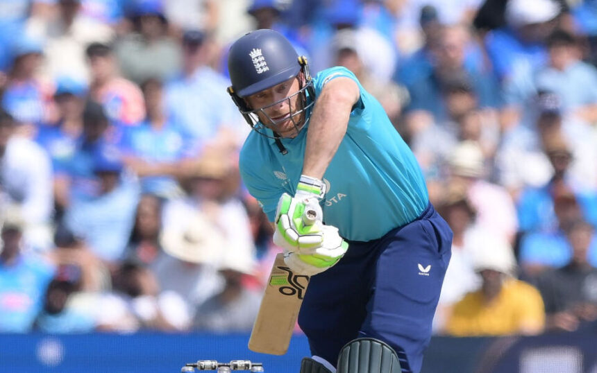 Jos Buttler shatters records, becomes first England batter to cross 10,000 white-ball runs