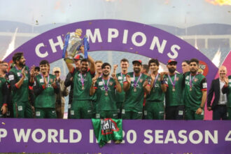 UAE players' availability uncertain ahead of ILT20 auction