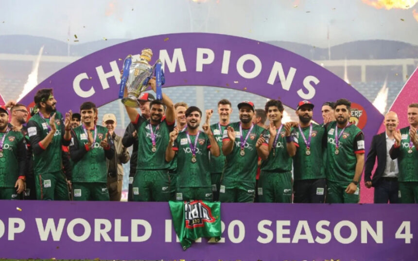 UAE players' availability uncertain ahead of ILT20 auction