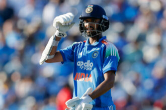 Washington Sundar