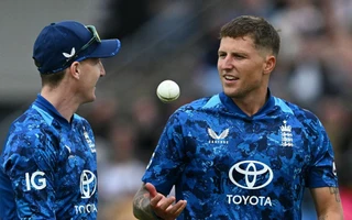 Harry Brook says Brydon Carse 'needs time away' from England (Source:Getty Images)