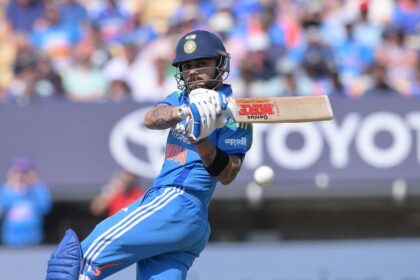 Virat Kohli hits 10th ODI ton against West Indies, equals record for most hundreds against a team