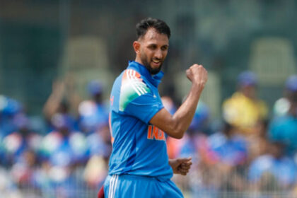 'I need to be ten times better when I come back' - Prasidh Krishna on injury comeback and World Cup 2027