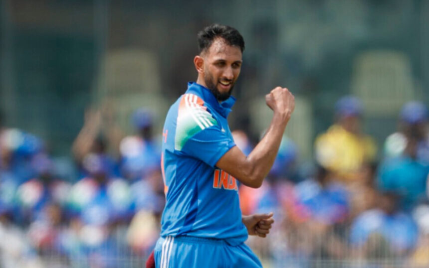'I need to be ten times better when I come back' - Prasidh Krishna on injury comeback and World Cup 2027