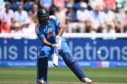 Rohit Sharma had the same intensity and keenness as Virat Kohli, says R Sridhar