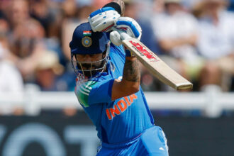Virat Kohli