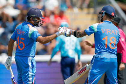 Rohit Sharma, Virat Kohli share heartwarming moment with specially-abled fan ahead of West Indies ODI