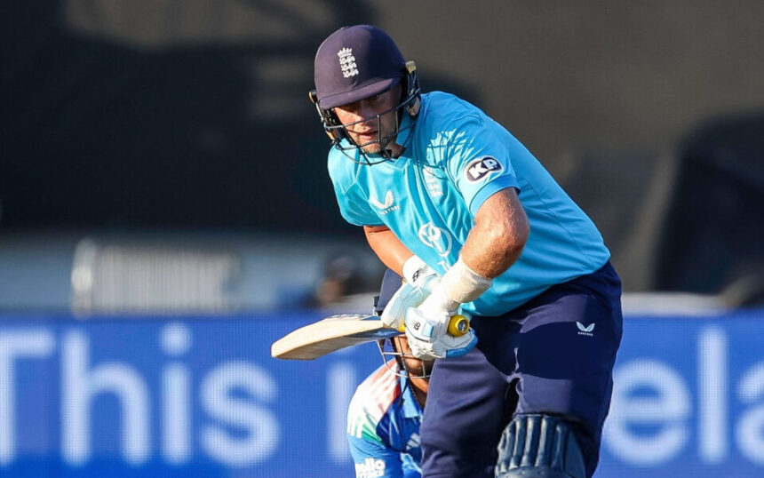 Joe Root joins Kohli after surpassing Tendulkar record to reach 23,000 international runs