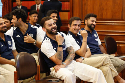‘He is fortunate to have them’ - Gautam Gambhir’s stunning Virat-Rohit claim
