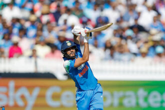 Shubman Gill