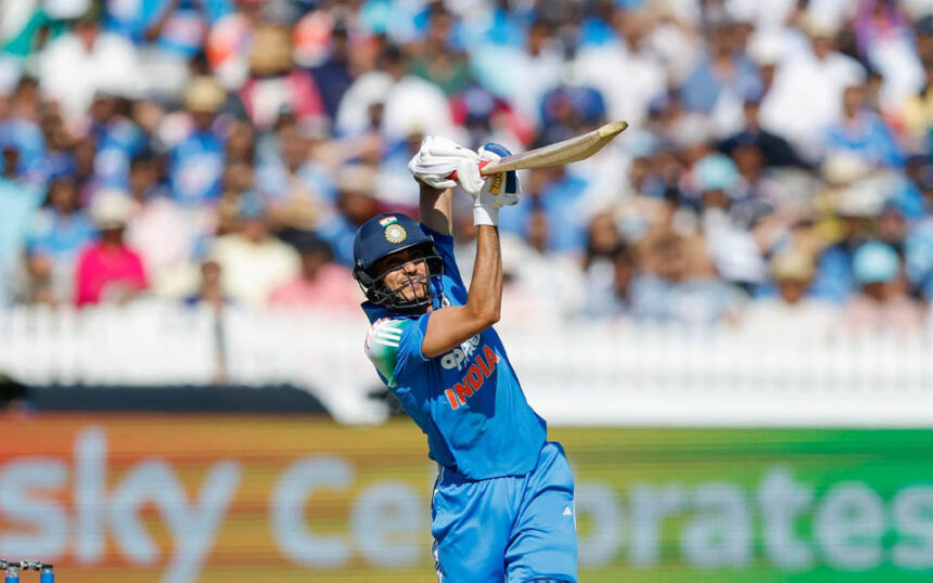 Shubman Gill