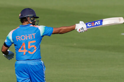 ‘I’m looking forward to the World Cup’ - Rohit Sharma on his ODI future