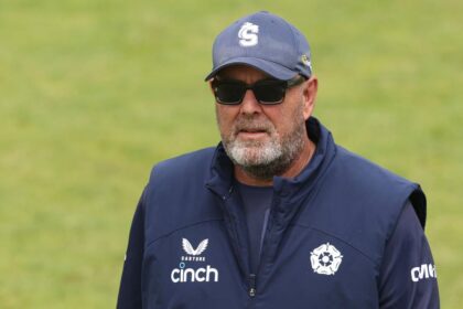 Darren Lehmann defends Northants' decision to bat first at Lord's