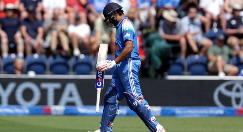 Rohit Sharma