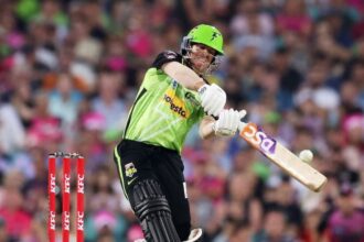 David Warner joins Kathmandu Gorkhas for Nepal Premier League 2026