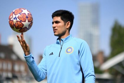 Shubman Gill