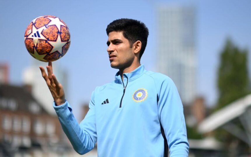 Shubman Gill