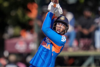 Vaibhav Sooryavanshi