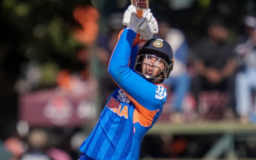 Vaibhav Sooryavanshi