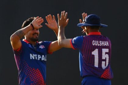 Japan eliminated from Asian Games 2026 after rain washes out chase against Nepal