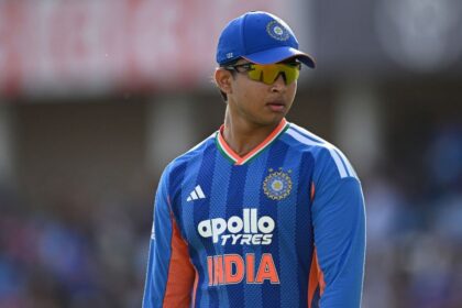 AFG vs IND 2026: Why is Vaibhav Sooryavanshi not playing in the 1st T20I?