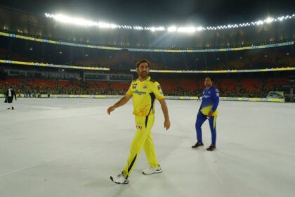 MS Dhoni