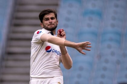 Shaheen Shah Afridi
