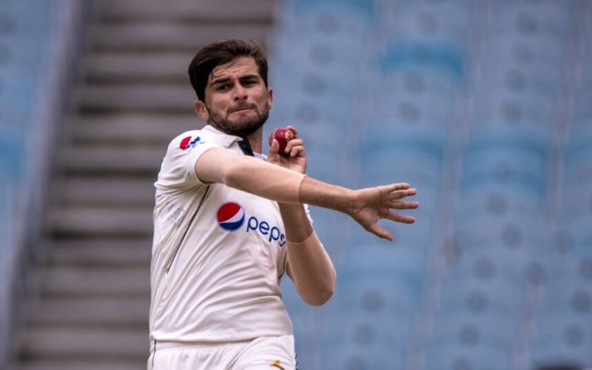 Shaheen Shah Afridi