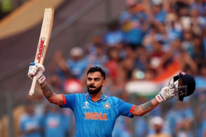 Virat Kohli