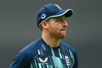 Jos Buttler 2022