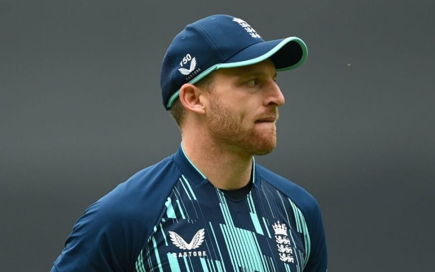 Jos Buttler 2022