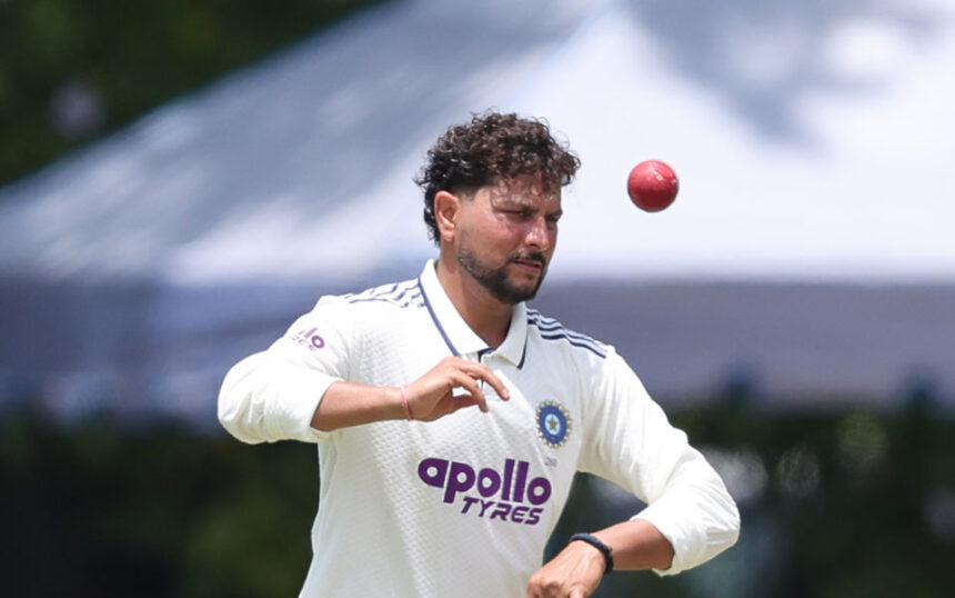'Definitely you feel bad for yourself' - Kuldeep Yadav opens up on India snub