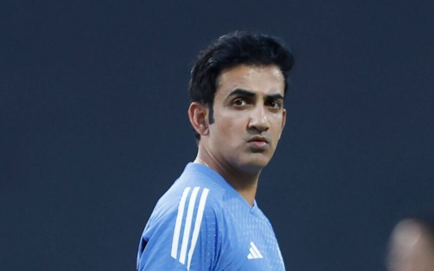Red-ball cricket remains our priority, says Gambhir on Test cricket importance and workload management