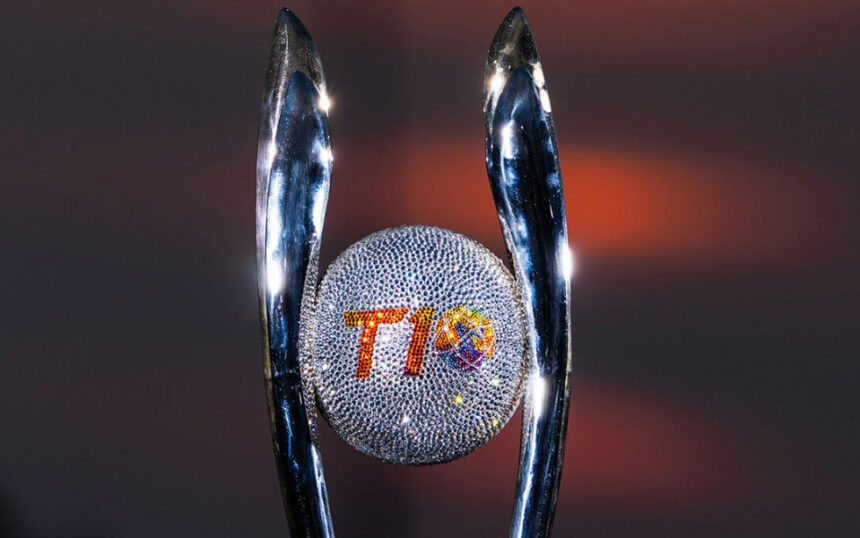 UAE Bulls confirmed as first founding franchise for Abu Dhabi T10's new era