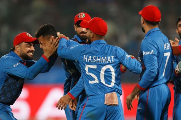 Afghanistan to host Bangladesh and Zimbabwe for multi-format series in UAE