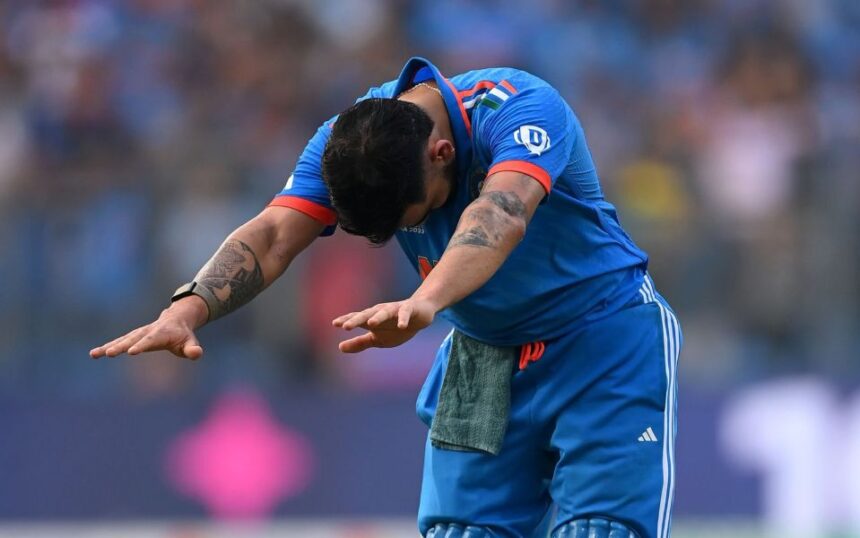Virat Kohli breaks silence on Sachin Tendulkar comparisons after 15,000 ODI runs