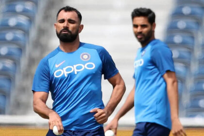 'The writing is on the wall' - Aakash Chopra on Mohammad Shami and Bhuvneshwar Kumar's absence