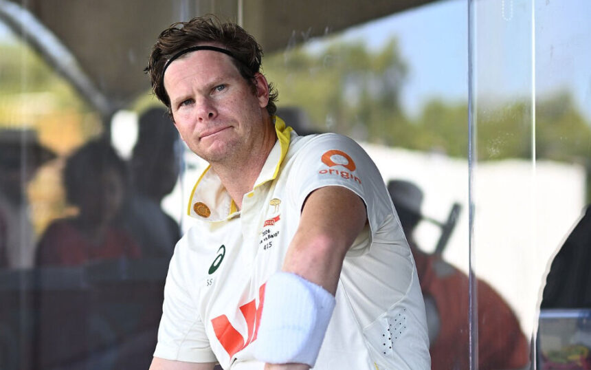 ‘I still have little flashbacks here and there’ - Steve Smith opens up on sandpapergate trauma