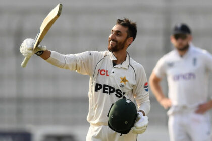 Salman Ali Agha scores unbeaten 300 in President's Trophy after England omission