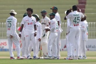 Bangladesh announce 15-member squad for one-off Test against Afghanistan