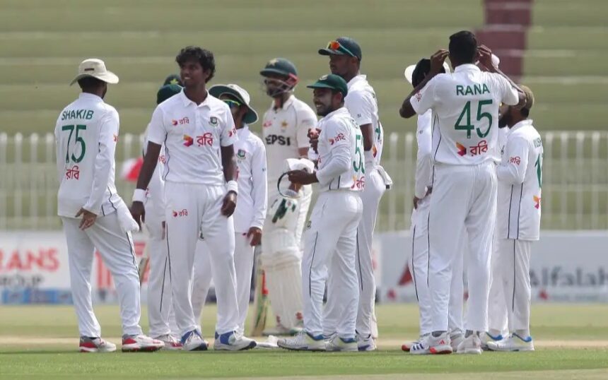 Bangladesh announce 15-member squad for one-off Test against Afghanistan