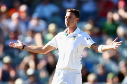 'I got him out probably 16 times' - Dale Steyn names Mohammad Hafeez as batter he'd love to bowl at