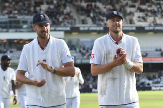 'They've done really well' - Cook lauds England's pace attack after Pak series