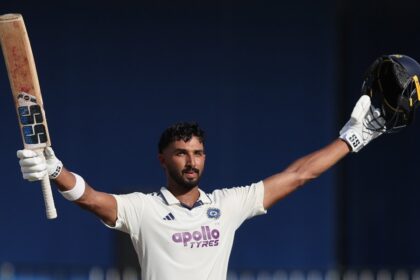 Devdutt Padikkal looks to carry Karnataka captaincy lessons into India A role