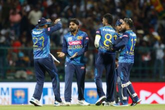 Sri Lanka to tour Pakistan in October and November 2026 for multi-format series