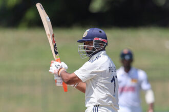 Rishabh Pant named captain of Rest of India for Irani Cup 2026-27