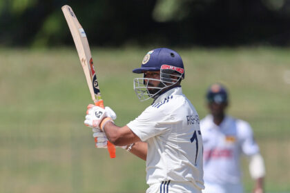 Rishabh Pant named captain of Rest of India for Irani Cup 2026-27