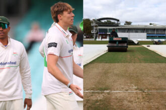Leicestershire appeal 27-point deduction after Bollywood film shoot disrupted Grace Road pitch