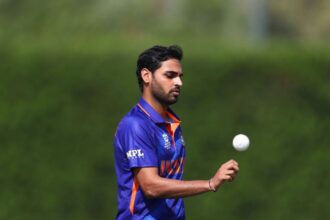 'I'd be happy to play for India again' - Bhuvneshwar Kumar eyes national comeback