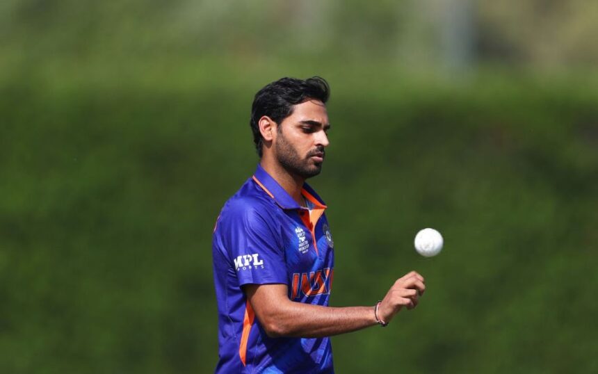 'I'd be happy to play for India again' - Bhuvneshwar Kumar eyes national comeback